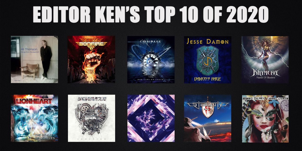 Editor Ken’s Top 10 of 2020