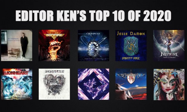 Editor Ken’s Top 10 of 2020