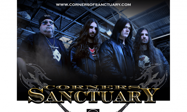 The Heroic Heavy Metal from Corners of Sanctuary