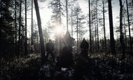 Kaamos Warriors Release Their Third Album Along With New Music Video!