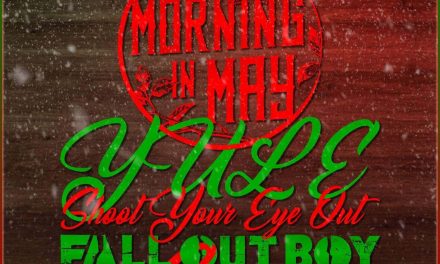 Morning in May drops festive cover of the scene’s holiday classic “Yule Shoot Your Eye Out”