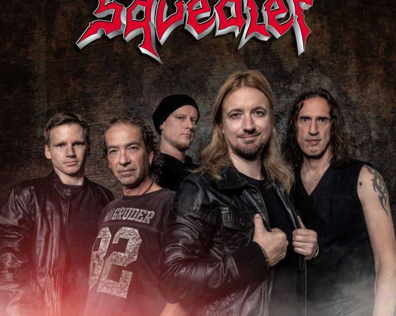 Insanity by Squealer (Pride & Joy Music)
