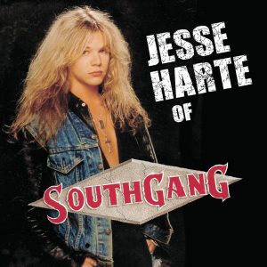 Southgang lead singer Jesse Harte releases some highly sought