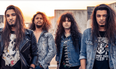 Girish & The Chronicles Sign with Frontiers Music SRL – Label’s First Signing From India