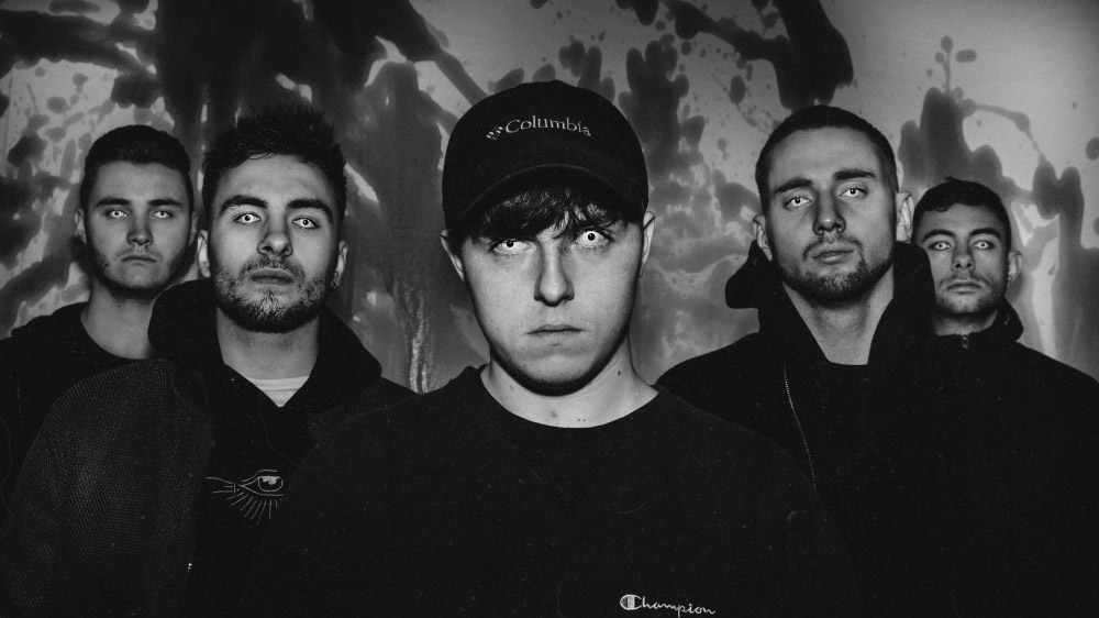 Nu-metalcore quintet Seeker release video for new single ‘Bite Your Tongue’
