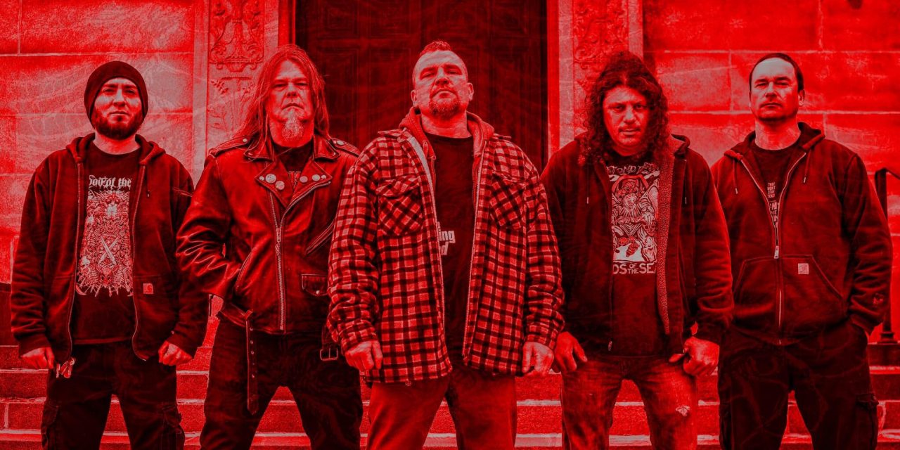 Chicago Death Metal Legends DISINTER Announce Demolition