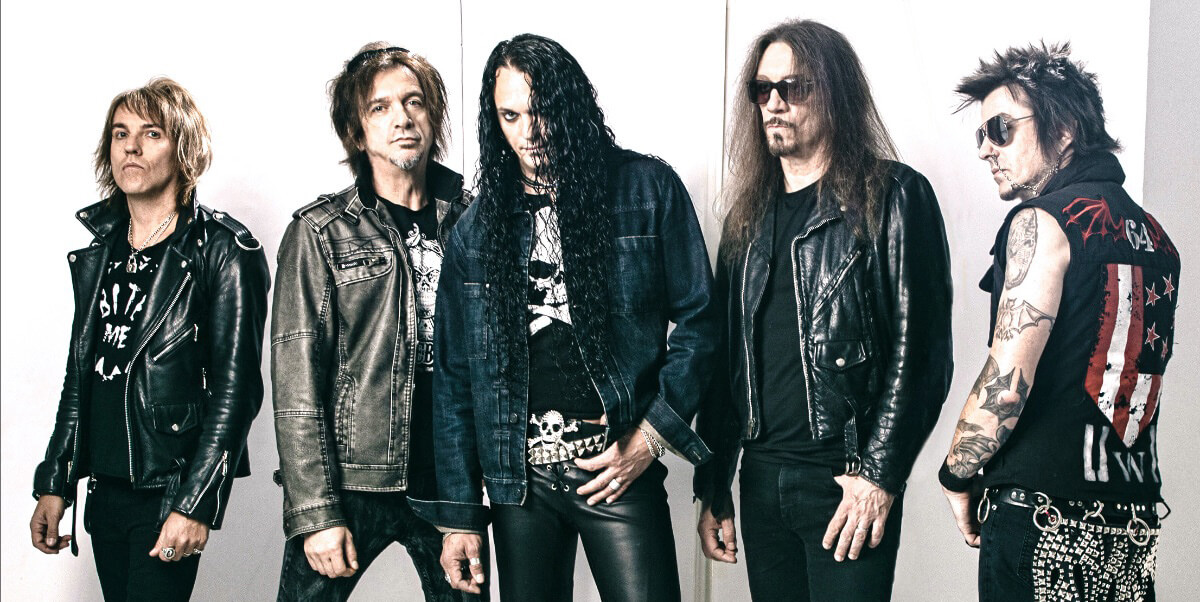 earMUSIC Welcomes Skid Row to the Label Roster