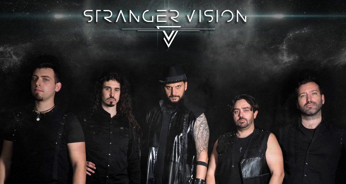 The Grand and Poetic Soundscapes of Stranger Vision