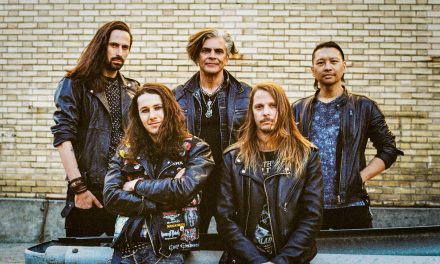 KING ZEBRA Release New Single ‘Wall Of Confusion’ (Featuring Guernica Mancini)