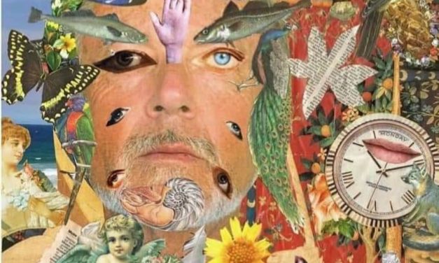 Steve Kilbey And The Winged Heels To Release ‘The Hall of Counterfeits’