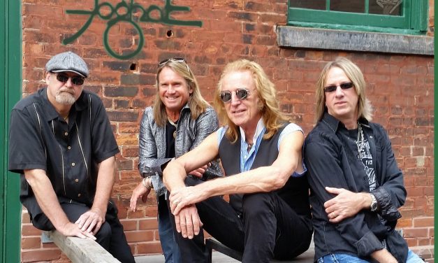 FOGHAT Celebrates 50th Anniversary With Release Of Latest Live Album, ‘8 Days On The Road,’ On July 16 Via Foghat Records