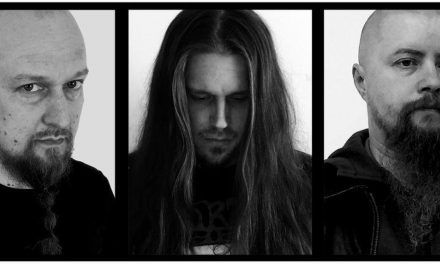 AUTUMNFALL: Finnish Melodic Black Metal Trio Featuring Former Members of Fall Of The Leafe, Funeral Feast, And More Sign To Transcending Records
