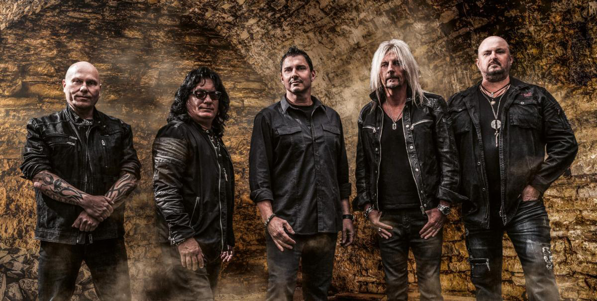 AXEL RUDI PELL Releases Cover Version of Sammy Hagar’s “There’s Only One Way to Rock”