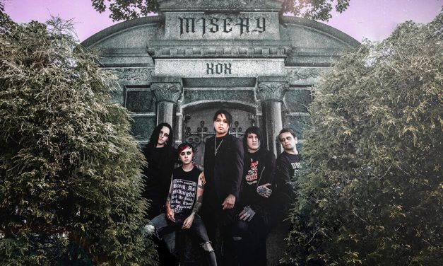 Revival Recordings Announces Signing of Misery!