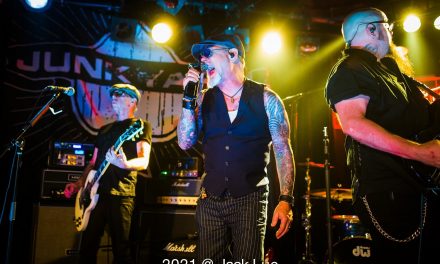 Little Caesar at The Viper Room – Live Photos