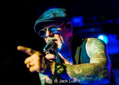Little Caesar, The Viper Room, West Hollywood, CA., July 17, 2021 – Photos by Jack Lue