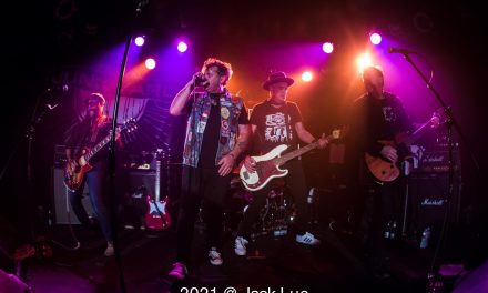 Junkyard at The Viper Room – Live Photos
