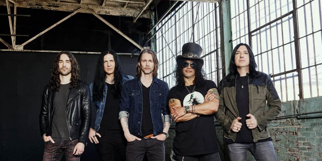 Gibson Records: Gibson Announces Launch of Record Label, First Album with Slash Featuring Myles Kennedy and the Conspirators, To Be Released in Partnership with BMG