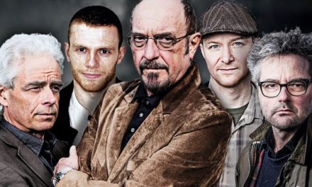 InsideOutMusic/Sony Music announce the signing of Jethro Tull