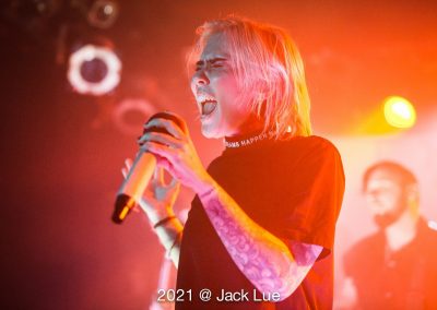 The World Over, The Viper Room, Los Angeles, CA., July 25, 2021 – Photos by Jack Lue