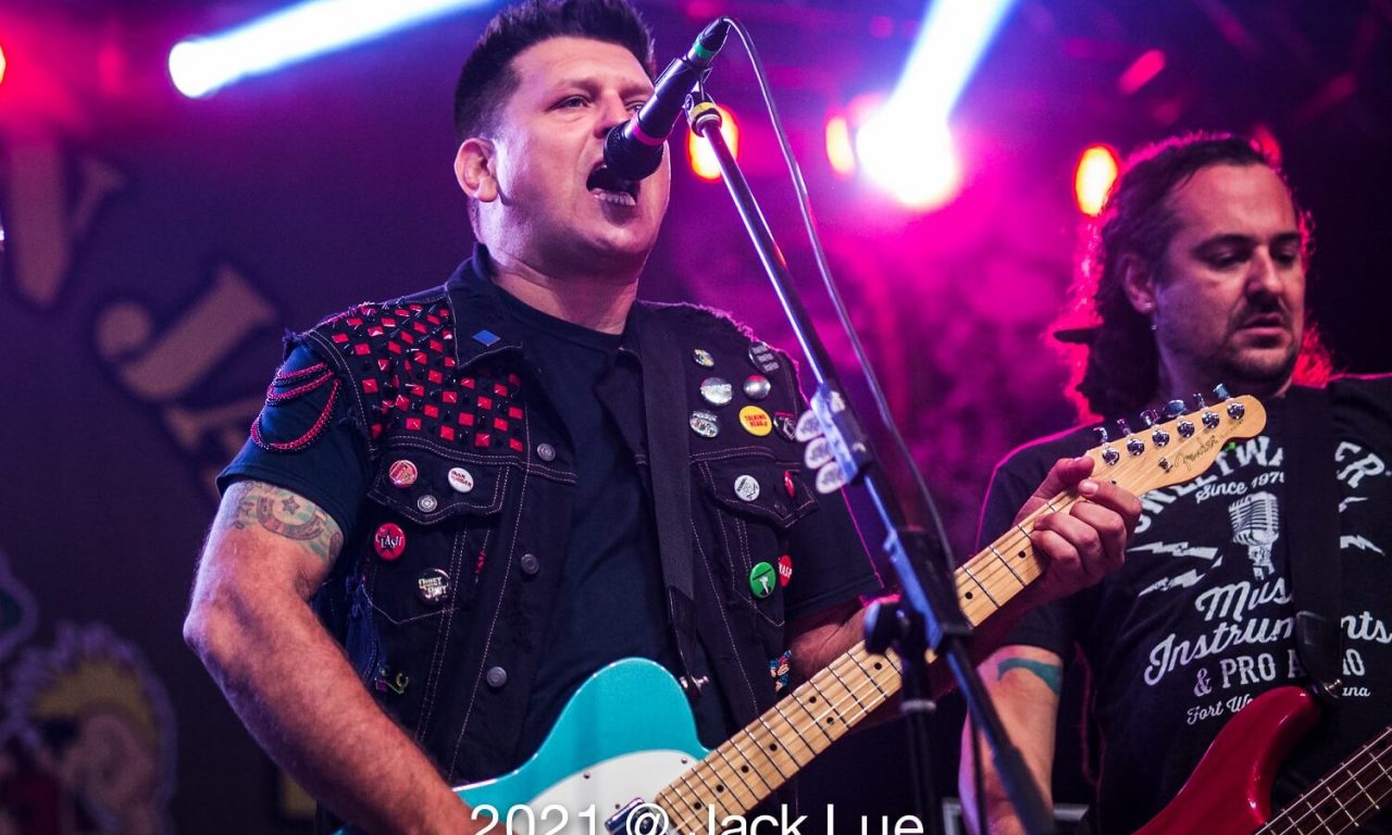 Less Than Jake, House Of Blues, Anaheim, CA., September 8, 2021