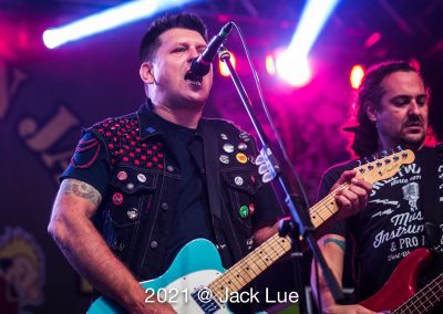 Less Than Jake, House Of Blues, Anaheim, CA., September 8, 2021