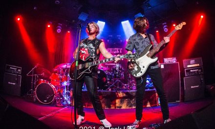 Whit3 Collr at The Whisky – Live Photos
