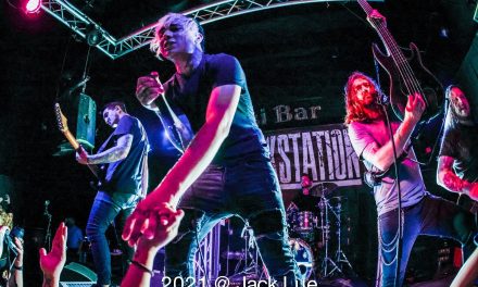 Dark Station and Dianthus at The Tiki Bar – Live Review
