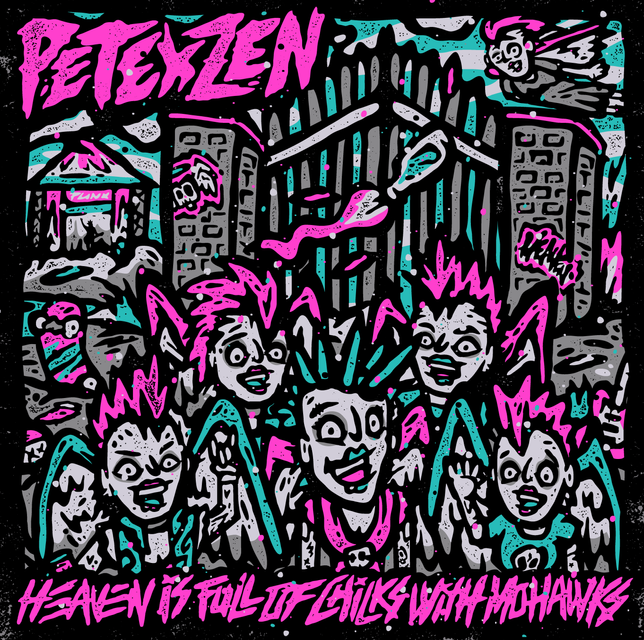 PETEXZEN releases his new single “Punk”