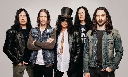 Slash Ft. Myles Kennedy and the Conspirators – New Album ‘4’ To Be Released February 11, 2022, on Gibson Records