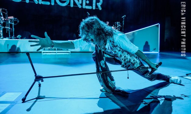 Foreigner at The Greek Theatre – Live Review