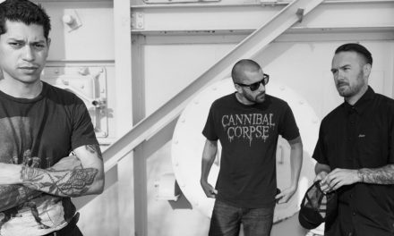 IMPENDING DOOM Drops New Hellbent EP Via MNRK Heavy + Live Dates Announced!