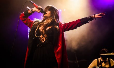 The Haunt at The El Rey Theater – Live Photos