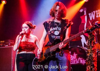 S8NT Elektric, The Whisky, West Hollywood, CA., November 16, 2021