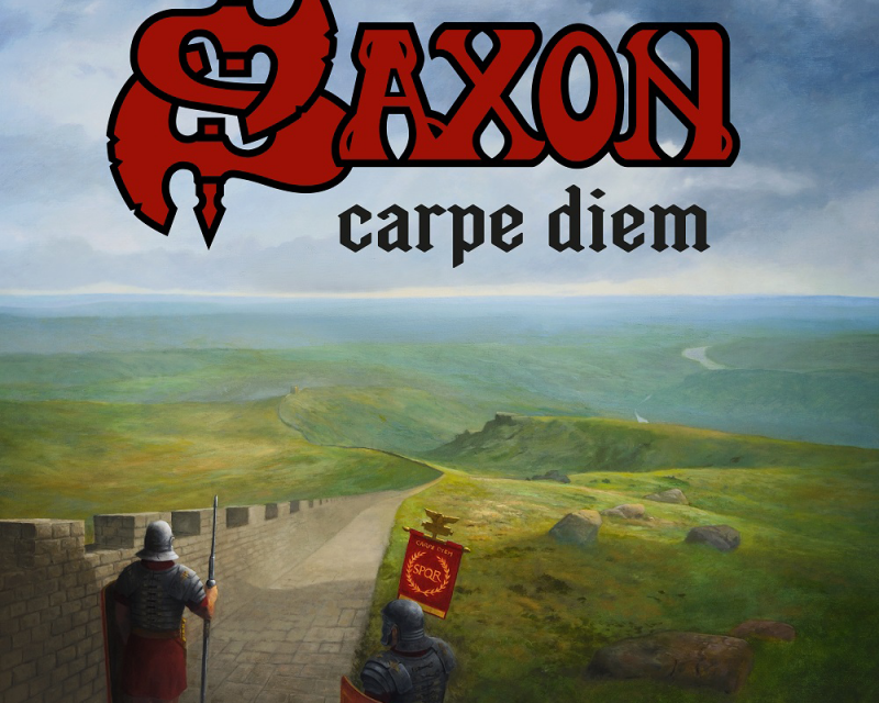 Saxon Announce 23rd Studio Album “Carpe Diem” / First Single Out Now!