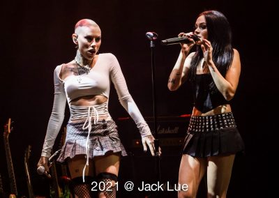 Maggie Lindemann (with special guest Siickbrain), The Wiltern, Los Angeles, CA., November 28, 2021
