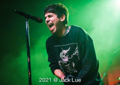 Crown The Empire, The Observatory, Santa Ana, CA., December 16, 2021