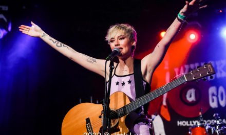 JAQ at The Whisky – Live Photos