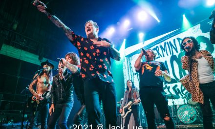 Above Ground 3 at the Fonda Theater – Live Photos