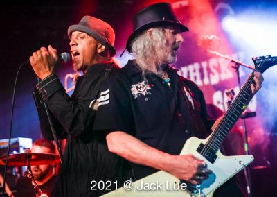 The Guitar & Whiskey Club, The Whisky, West Hollywood, CA., December 3, 2021