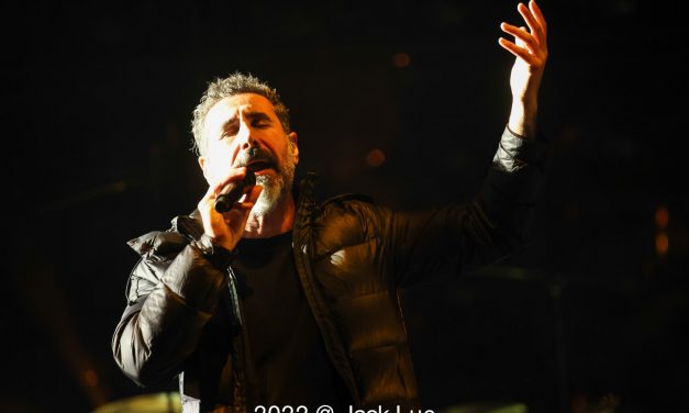 System Of A Down at Banc Of California Stadium – Live Photos