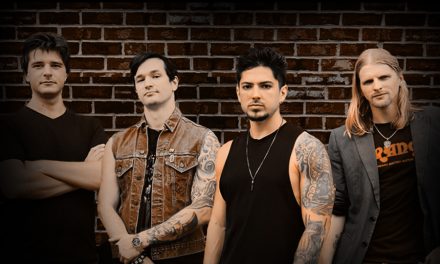 Gunshine feat. Austin Ingerman (New Years Day) Releases Official Music Video for Single “Wall Said To Call”