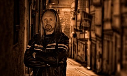 Rick Altzi (At Vance, Masterplan) Solo Album To Be Released Via RA Music