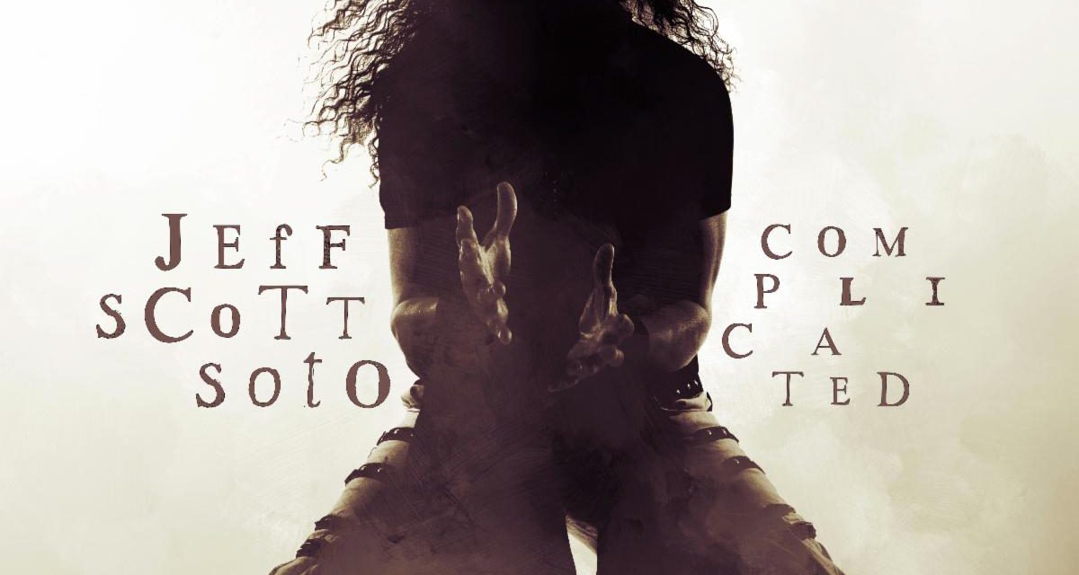 Jeff Scott Soto Announces New Solo Album “Complicated”