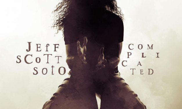 Jeff Scott Soto Announces New Solo Album “Complicated”