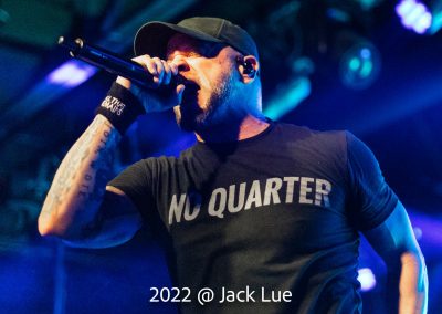 All That Remains, 1720, Los Angeles, CA., April 19, 2022