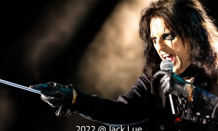 Alice Cooper at The Greek Theater – Live Photos