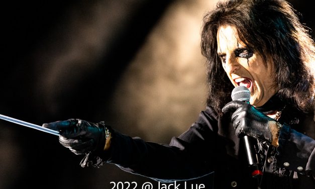 Alice Cooper at The Greek Theater – Live Photos
