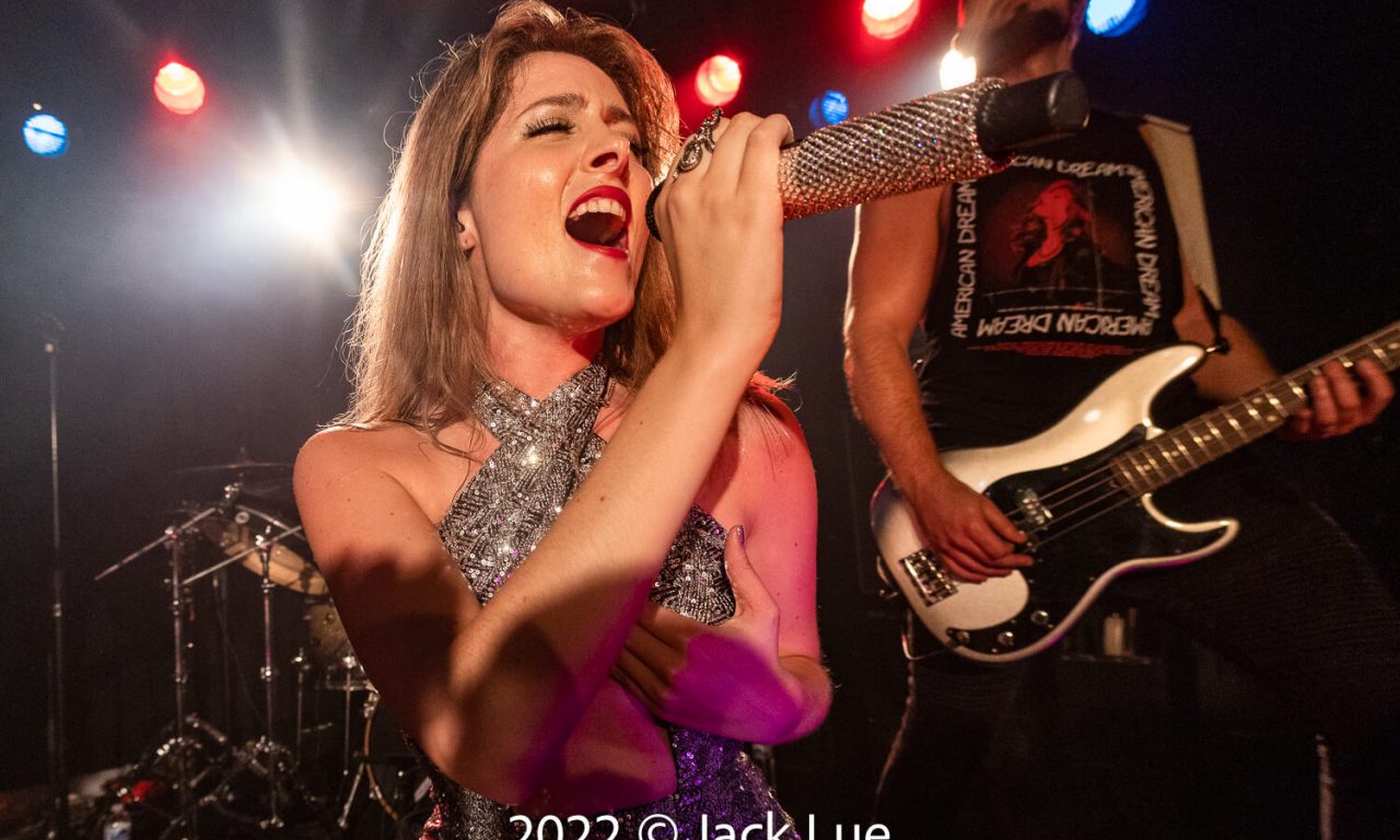 Diamante, The Viper Room, West Hollywood, CA., March 30, 2022