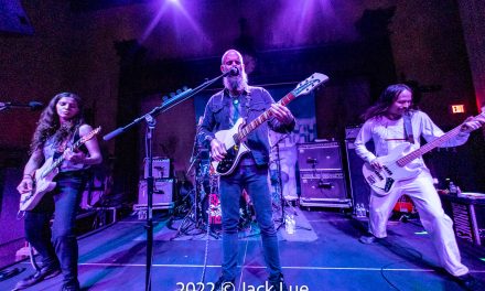 Baroness at House Of Blues Anaheim – Live Photos